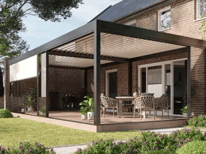 Lamellendach f&uuml;r Steffenberg - Niedereisenhausen, Niederh&ouml;rlen, Obereisenhausen, Oberh&ouml;rlen und Quotshausen, Steinperf.